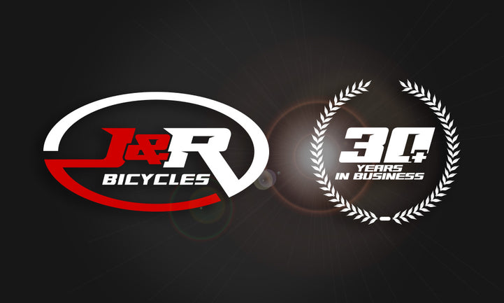 J&R Bicycles 30+ Years in Business