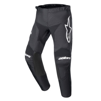 Alpinestars Kids Racer Found BMX Race Pants-Black