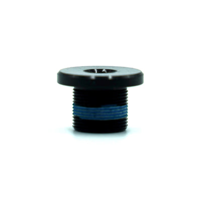 Avian and Sinz Crank Compression Bolt-Black