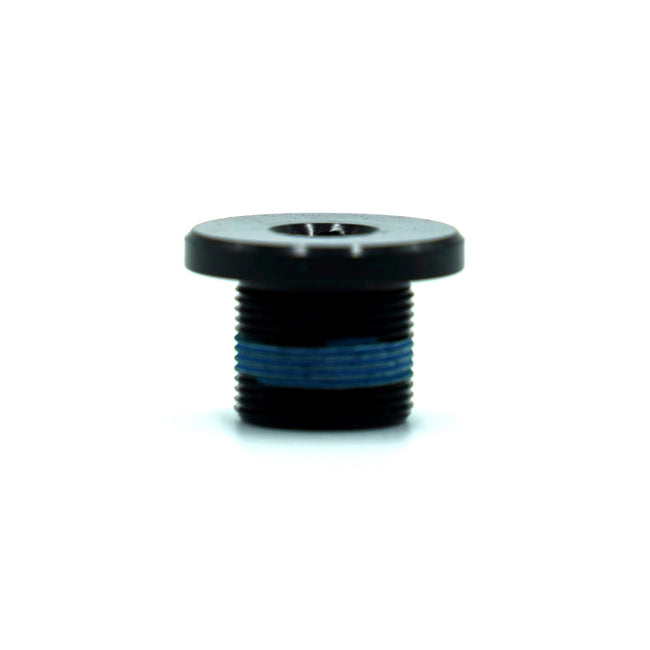 Avian and Sinz Crank Compression Bolt-Black - 1