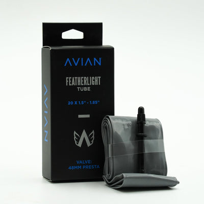 Avian Featherlight BMX Presta Valve Racing Tubes