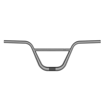 Box Hex Lab 31.8 Flat Titanium Handlebars