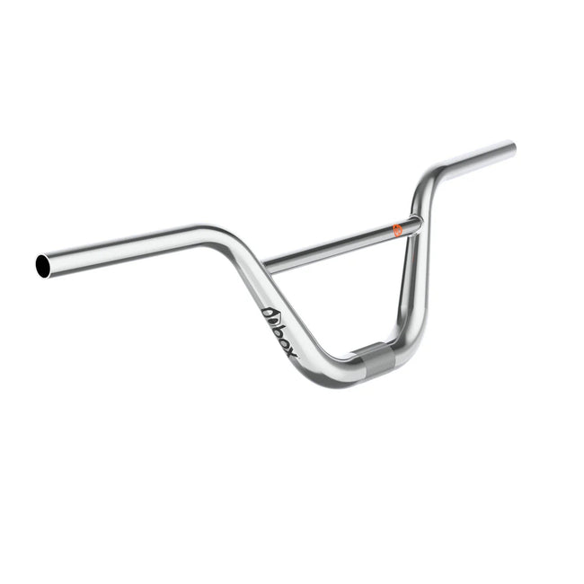 Box One Triple Tapered Chromoly Handlebar-6.5&quot; - 5