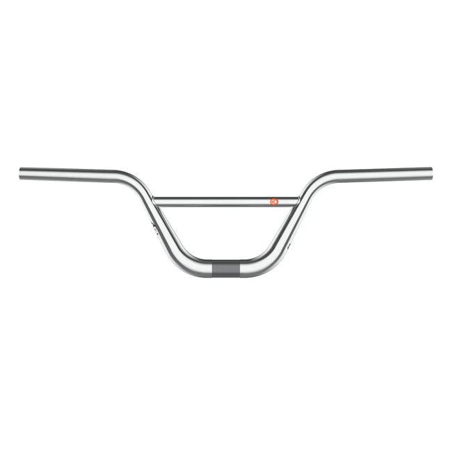 Box One Triple Tapered Chromoly Handlebar-6.5&quot; - 4