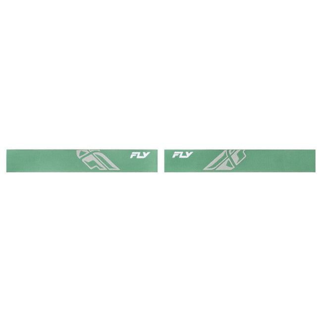 Fly Racing Focus Goggles-Olive/Grey With Clear Lens - 2