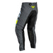Fly Racing Kinetic Prix Bicycle BMX Race Pants-Ice Grey/Charcoal/Hi-Viz - 3