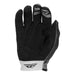 Fly Racing Lite BMX Race Gloves-Grey/Black - 2