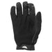 Fly Racing Pro Lite BMX Race Gloves-Black/White - 2