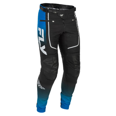 Fly Racing Rayce BMX Race Pants-Blue/Black/White