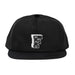 Fly Racing Varsity Snapback Hat-Black - 1