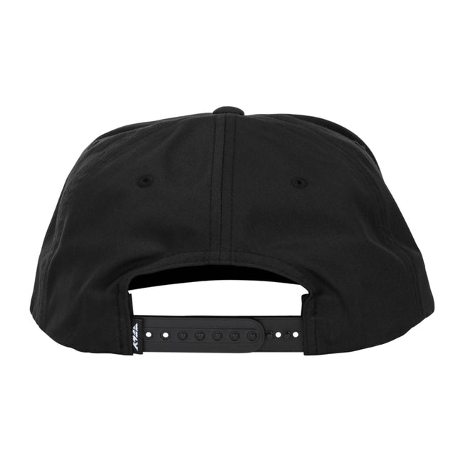 Fly Racing Varsity Snapback Hat-Black - 3