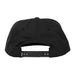 Fly Racing Varsity Snapback Hat-Black - 3