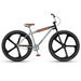 GT Pro Performer Heritage Mandalorian Edition Limited 29&quot; BMX Freestyle Bike-Silver - 1