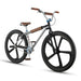 GT Pro Performer Heritage Mandalorian Edition Limited 29&quot; BMX Freestyle Bike-Silver - 2