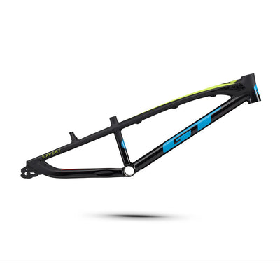 GT Speed Series Expert XL BMX Race Frame-Black