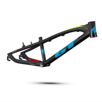 GT Speed Series Expert BMX Race Frame-Black