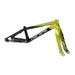 Inspyre Concord V3 Alloy BMX Race Frame-Lime/Black - 2