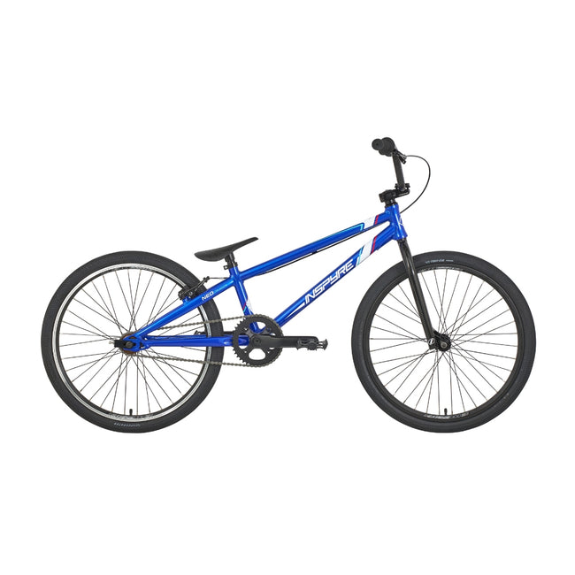 Inspyre Neo Pro Cruiser 24 21.75&quot;TT BMX Race Bike-Blue - 1