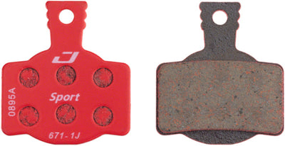 Jagwire Magura Compatible Sport Disc Brake Pads-MT2,MT4,MT6,MT8