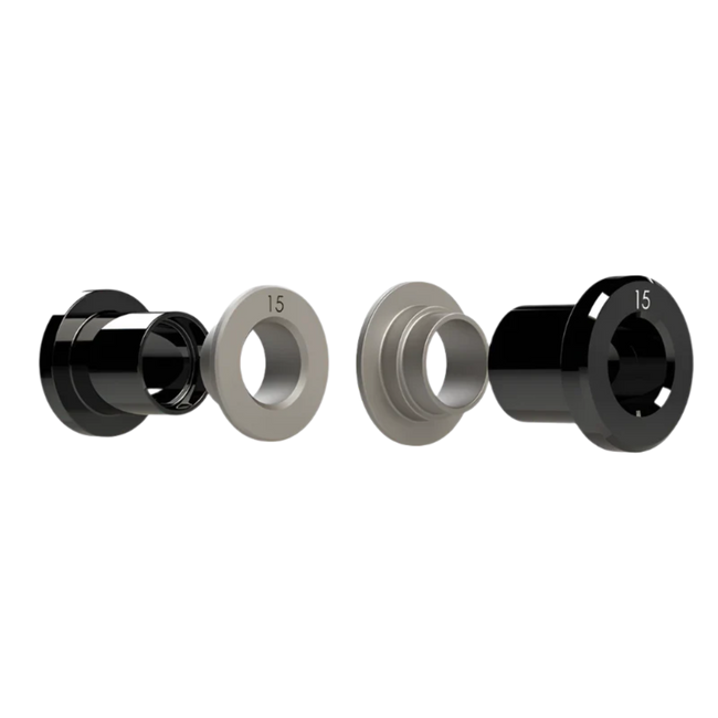 Syndyt BMX Race Frame Axle Adaptor Kit - 3
