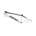 Meybo Holeshot Alloy BMX Race Frame-White/Black/Grey - 1