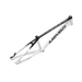 Meybo Holeshot Alloy BMX Race Frame-White/Black/Grey - 2