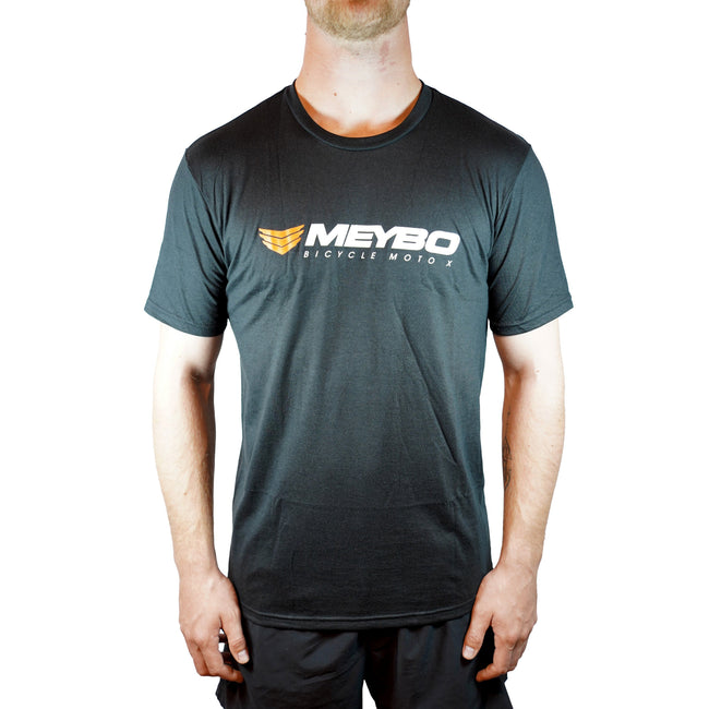 Meybo Logo T-Shirt-Black - 2