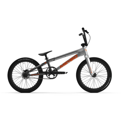 Meybo Superclass Cruiser Pro 21 BMX Race Bike-Grey/Orange