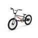 Meybo Superclass Pro 22 BMX Race Bike-Grey/Orange - 2