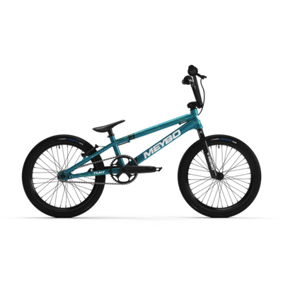 Meybo TLNT 20" Micro BMX Race Bike-Blue/Yellow/White