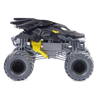 Monster Jam 1:24 Scale Die-Cast Official Monster Truck-Batman