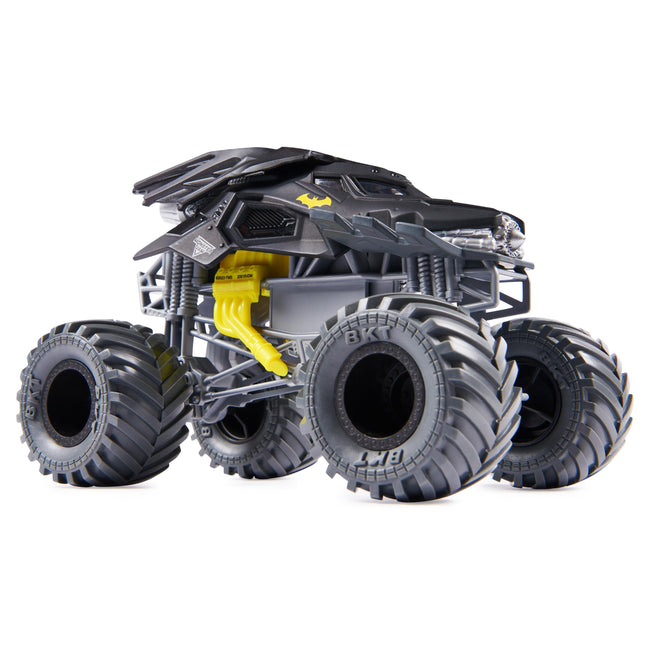 Monster Jam 1:24 Scale Die-Cast Official Monster Truck-Batman - 2