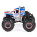 Monster Jam Die-Cast 1:64 Scale Monster Truck-2-Pack-Lucas Stabilizer vs Jester - 3