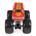 Monster Jam Die-Cast 1:64 Scale Monster Truck-2-Pack-Lucas Stabilizer vs Jester - 4