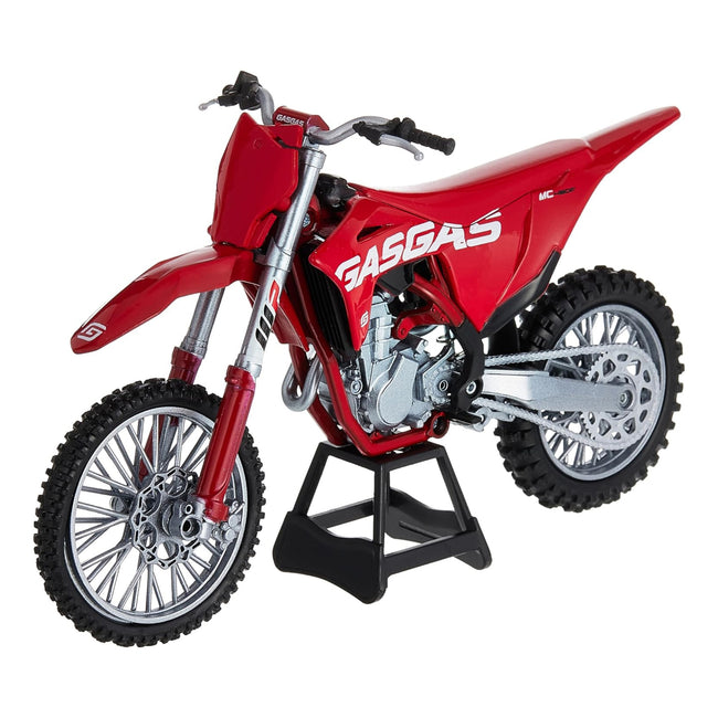 New Ray 1:12 GasGas MC450 Die-Cast Motorcycle-Red - 1