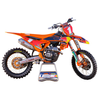 New Ray 1:6 Red Bull KTM Die-Cast Motorcycle-Chase Sexton #1