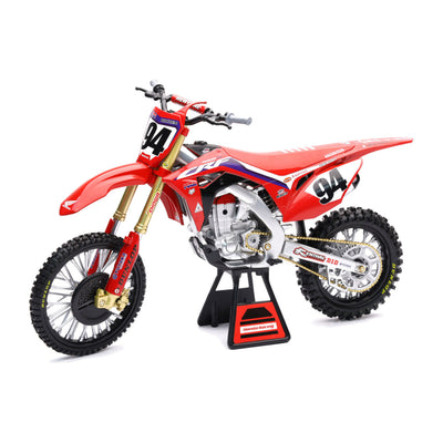 New Ray 1:6 Team Honda HRC Die-Cast Motorcycle-Ken Roczen #94