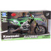 New Ray 1:6 Factory Kawasaki Die-Cast Motorcycle-Eli Tomac #3-Bonus Sticker - 2
