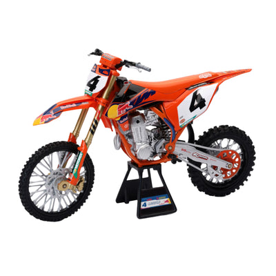 New Ray 1:12 Red Bull KTM 450SX-F Die-Cast Motorcycle-Chase Sexton #4