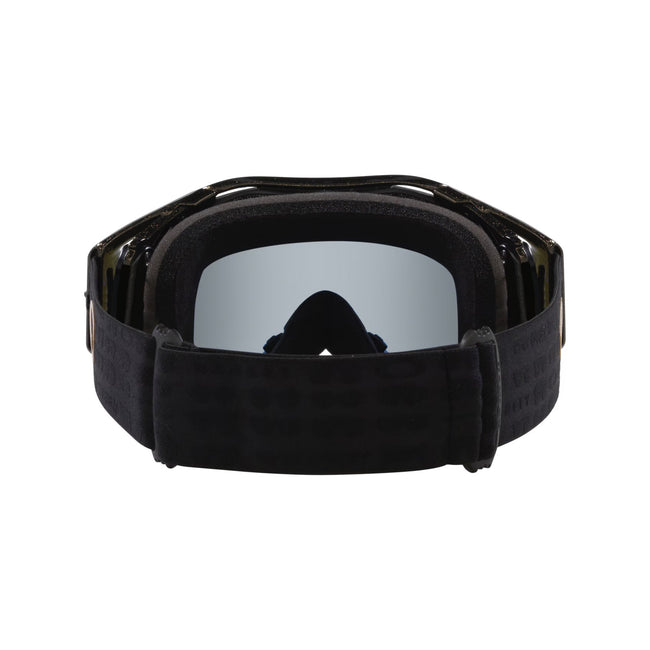 Oakley Airbrake MTB Goggles-50th Anniversary With 24K Iridium Lens - 3