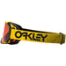 Oakley Airbrake MX Goggles-Moto Yellow With Prizm Bronze Iridium Lens - 3