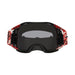 Oakley Airbrake MX Goggles-Red Eddie With Dark Grey Lens - 2