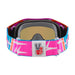 Oakley Airbrake MX Goggles-TLD Speed Stars With Black Ice Iridium Lens - 3