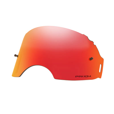 Oakley Airbrake MX Replacement Lens-Single-Prizm Torch Iridium Lens