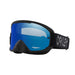Oakley O-Frame 2.0 Pro MX Goggles-B1B Blackout With Black Ice Iridium Lens - 1