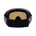 Oakley O-Frame 2.0 Pro MX Goggles-B1B Blackout With Black Ice Iridium Lens - 3