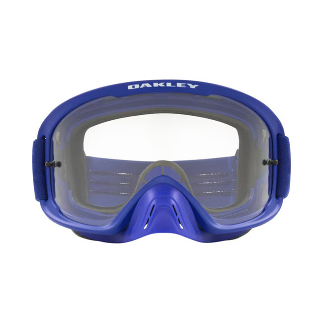 Oakley O-Frame 2.0 Pro MX Goggles-Moto Blue With Clear Lens - 2