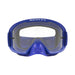 Oakley O-Frame 2.0 Pro MX Goggles-Moto Blue With Clear Lens - 2