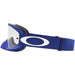 Oakley O-Frame 2.0 Pro MX Goggles-Moto Blue With Clear Lens - 3