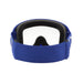 Oakley O-Frame 2.0 Pro MX Goggles-Moto Blue With Clear Lens - 4